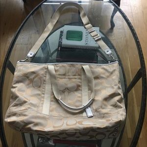 Coach bag